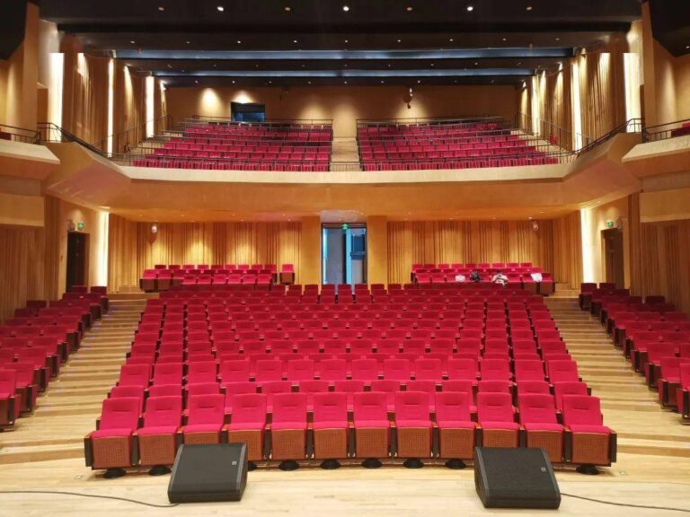 Shenzhen Yantian Town Music Theater